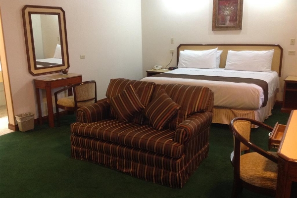 BW HOTEL PLAZA MATAMOROS